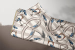 Lade das Bild in den Galerie-Viewer, Supersoft Premium French Terry "Speed Drive" groß 0,5 m