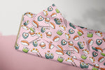 Lade das Bild in den Galerie-Viewer, Supersoft Premium BIO Jersey "Sushilein" Tilda klein 0,5 m