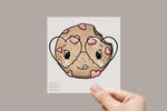 Lade das Bild in den Galerie-Viewer, Bügelbild "Sweet Cookies"