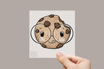 Lade das Bild in den Galerie-Viewer, Bügelbild "Sweet Cookies"