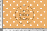 Lade das Bild in den Galerie-Viewer, Supersoft Premium BIO Jersey "Wiesenhase" Dots 0,5 m