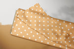 Lade das Bild in den Galerie-Viewer, Supersoft Premium BIO Jersey "Wiesenhase" Dots 0,5 m