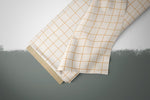 Lade das Bild in den Galerie-Viewer, Supersoft Premium BIO Jersey "Wiesenhase" Grid 0,5 m