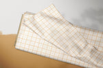 Lade das Bild in den Galerie-Viewer, Supersoft Premium BIO Jersey "Wiesenhase" Grid 0,5 m