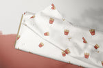 Lade das Bild in den Galerie-Viewer, Supersoft Premium Jersey "Pommes Fred Mini" 0,65 m Rest