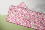 Lade das Bild in den Galerie-Viewer, Supersoft Premium BIO Jersey "LMS Leopard" sakura cherry klein 0,5 m