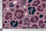 Lade das Bild in den Galerie-Viewer, Supersoft Premium BIO Jersey "LMS Leopard" intense 0,5 m