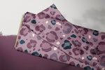 Lade das Bild in den Galerie-Viewer, Supersoft Premium BIO Jersey "LMS Leopard" intense 0,5 m