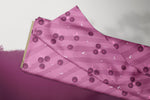 Lade das Bild in den Galerie-Viewer, Supersoft Premium BIO Jersey "Tsuyumi" magenta 0,5 m