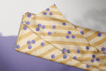 Lade das Bild in den Galerie-Viewer, Supersoft Premium BIO Jersey "Tsuyumi" mustard 0,5 m