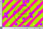 Lade das Bild in den Galerie-Viewer, Design "Tsuyumi visible" 0,5 m