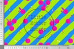 Lade das Bild in den Galerie-Viewer, Design "Tsuyumi visible" 0,5 m