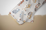 Lade das Bild in den Galerie-Viewer, Softshell Classic "Baustellen Sticker" alle 0,5 m Lager