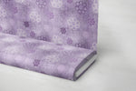 Lade das Bild in den Galerie-Viewer, Premium BIO French Terry "Jeansoptik" Hopeful Wisteria klein 0,1 m