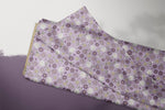 Lade das Bild in den Galerie-Viewer, Supersoft Premium BIO Jersey "Kohana" Blumen 0,5 m