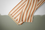 Lade das Bild in den Galerie-Viewer, Supersoft Premium BIO Jersey "Kotora" Streifen klein 0,5 m