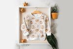 Lade das Bild in den Galerie-Viewer, Design "Eat Play Sleep" 0,5 m