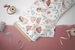 Lade das Bild in den Galerie-Viewer, Design "Flower Fairy" 0,5 m