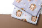 Lade das Bild in den Galerie-Viewer, Softshell Classic "Flowery Hedgehog" COLLECTION 0,5 m
