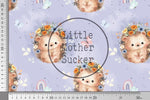 Lade das Bild in den Galerie-Viewer, Softshell Classic "Flowery Hedgehog" COLLECTION 0,5 m