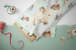 Lade das Bild in den Galerie-Viewer, Design "Superhero Cuties" 0,5 m