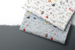 Lade das Bild in den Galerie-Viewer, Design "Alphabet" COLLECTION 0,5 m