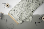 Lade das Bild in den Galerie-Viewer, Frottee Jersey "Dinocon" 0,5 m