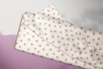 Lade das Bild in den Galerie-Viewer, Supersoft Premium BIO French Terry "Nezumi" Beeren 0,5 m