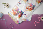 Lade das Bild in den Galerie-Viewer, Design "Regenbogen Fee" 0,5 m