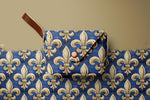 Lade das Bild in den Galerie-Viewer, Design "Schwertlilie Gold" 0,5 m