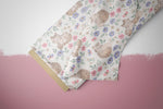 Lade das Bild in den Galerie-Viewer, Supersoft Premium BIO Jersey "Kuschelkätzchen Pastel" klein 0,5 m