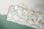 Lade das Bild in den Galerie-Viewer, Supersoft Premium BIO Jersey "Yoko" mint klein 0,5 m