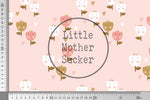 Lade das Bild in den Galerie-Viewer, Design "Smiley Flowers" 0,5 m