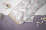 Lade das Bild in den Galerie-Viewer, Frottee Jersey "Klopfer" 0,5 m