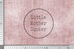 Lade das Bild in den Galerie-Viewer, Design "Jeansoptik" oldrose 0,5 m