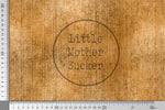 Lade das Bild in den Galerie-Viewer, Premium BIO French Terry "Jeansoptik" Amber 0,1 m
