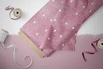 Lade das Bild in den Galerie-Viewer, Design "Jeansoptik" Candy Herzchen 0,5 m