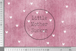 Lade das Bild in den Galerie-Viewer, Design "Jeansoptik" Candy Herzchen 0,5 m