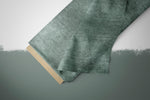 Lade das Bild in den Galerie-Viewer, Premium BIO French Terry "Jeansoptik" Duckegg 0,1 m