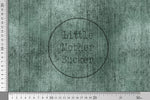 Lade das Bild in den Galerie-Viewer, Premium BIO French Terry "Jeansoptik" Duckegg 0,1 m