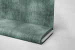 Lade das Bild in den Galerie-Viewer, Premium BIO French Terry "Jeansoptik" Duckegg 0,1 m