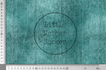 Lade das Bild in den Galerie-Viewer, Premium BIO French Terry "Jeansoptik" Frost 0,1 m