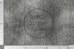 Lade das Bild in den Galerie-Viewer, Premium BIO French Terry "Jeansoptik" Kohle 0,1 m