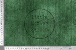 Lade das Bild in den Galerie-Viewer, Premium BIO French Terry "Jeansoptik" Shamrock 0,1 m