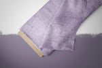 Lade das Bild in den Galerie-Viewer, Premium BIO French Terry "Jeansoptik" Wisteria 0,1 m