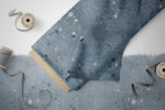 Lade das Bild in den Galerie-Viewer, Softshell Classic "Jeansoptik" smoke splash 0,5 m Lager