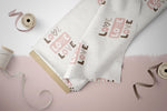 Lade das Bild in den Galerie-Viewer, Frottee Jersey "LOVE LOVE LOVE" COLLECTION 0,5 m