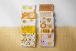 Lade das Bild in den Galerie-Viewer, Lycra "Happy Sunshine" -3- 0,5 m Lager