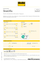 Lade das Bild in den Galerie-Viewer, VLIESELINE Stretchfix 0,5 m