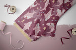 Lade das Bild in den Galerie-Viewer, Lycra UV50+ "Sharky" Pink 0,5 m Lager